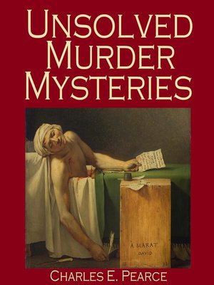 cover image of Unsolved Murder Mysteries